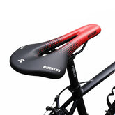 Waterproof Hollow Cycling Seat for Road, Gravel & Mountain Bikes 24 Hour Sport