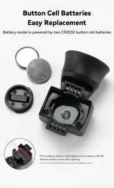 New Bicycle Horn Mountain Bike USB Charging Waterproof Electronic Bike Bell Riding Equipment Children&