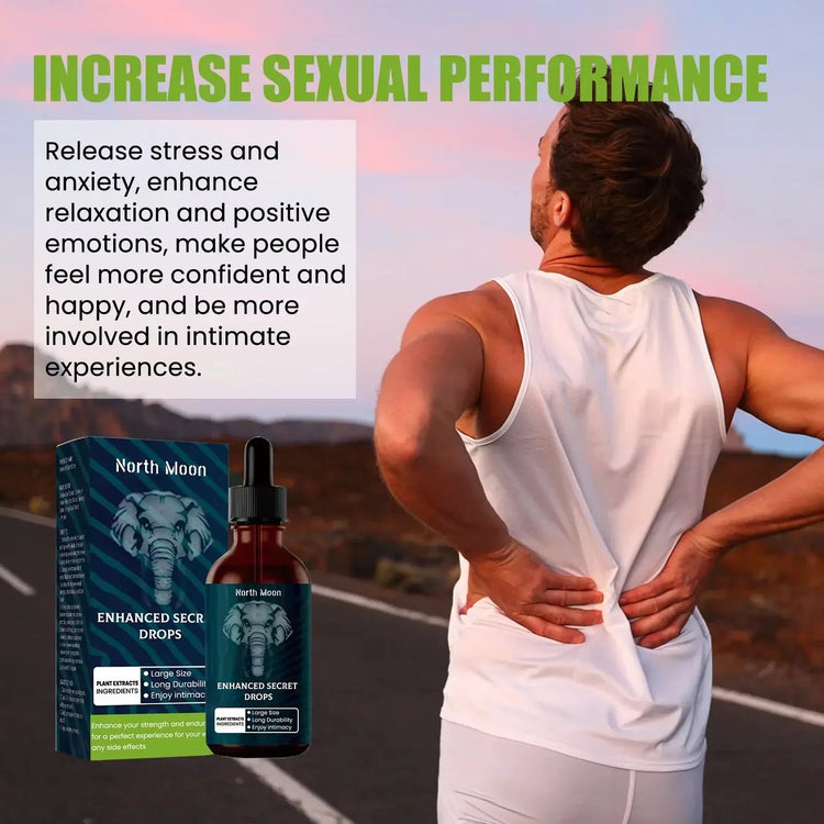 Male Enhance Massage Oil Long Lasting Sex Thicken Size Enlargement Function Provides Energy Strengthen Male Kidneys Healthy Care Roksy