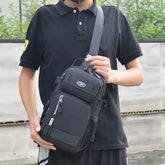 Riding backpack for men, men&