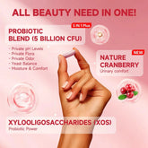 Quit mood Probiotics for Women PH Balance with Probiotics and Lactobacillus Probiotic Blend - Women&