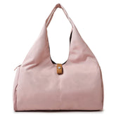 All-Purpose Gym & Yoga Bag: Durable Nylon Tote for Men & Women 24 Hour Sport