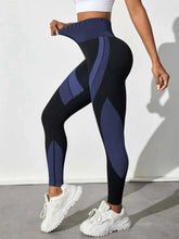 WANAYOU High Waist Seamless Yoga Leggings THRIXINE