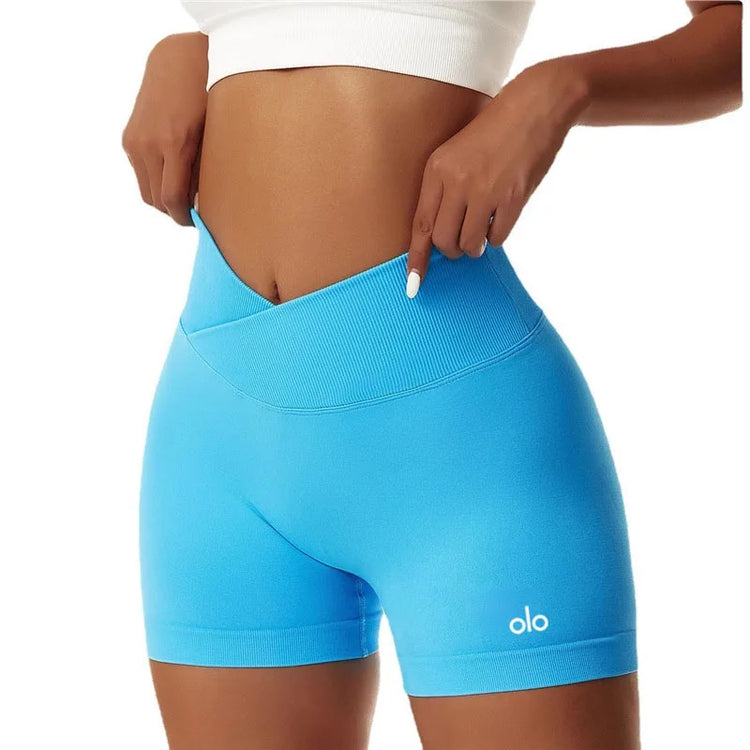 Quick-Dry Yoga Pants: High-Intensity Training THRIXINE