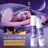 Lavender Sleep Spray 85ml Aromatherapy Sleep Lavender Pillow Mist Pillow  for Room Deep Sleep Spray Pi-Mart