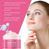 Night Face Cream Repair Damaged Skin Treatment Firming Increase Elasticity Lifting Tighten Reduce Dullness Brightening Skin Care Pi-Mart