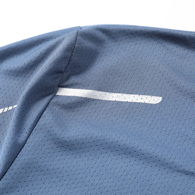 CHRLCK Breathable Quick Dry Mens Shirt for Outdoor Sports Pi-Mart