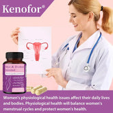 Inositol Supplement for Women, with Ashwagandha & Vitamin D3, Support Nerve Health, Women&