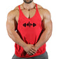 Gym Top Men T-shirts Fitness Man Clothes Muscular