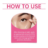 Night Face Cream Repair Damaged Skin Treatment Firming Increase Elasticity Lifting Tighten Reduce Dullness Brightening Skin Care Pi-Mart