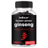 Korean Red Ginseng, Ginsenoside Extract, Energy Supplement, Supports Energy, Focus, Stamina, 120 Capsules Roksy