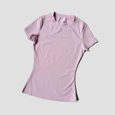 Seamless Moisture Wicking Yoga Shirt for Flexible Performance Pi-Mart