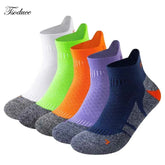 Marathon Running Socks - Cushioned & Breathable THRIXINE