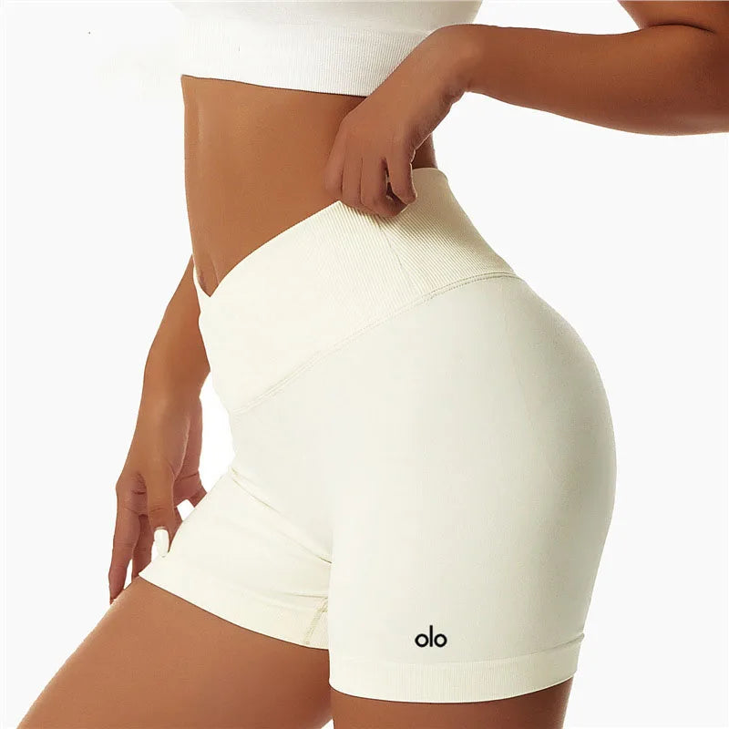 Quick-Dry Yoga Pants: High-Intensity Training THRIXINE