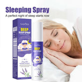 Lavender Sleep Spray 85ml Aromatherapy Sleep Lavender Pillow Mist Pillow  for Room Deep Sleep Spray Pi-Mart