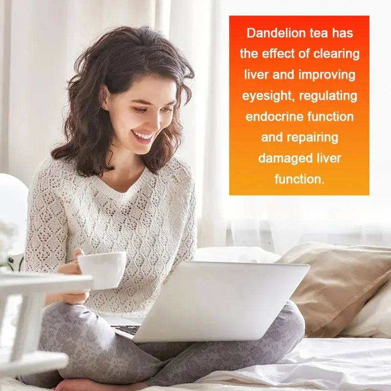 BEWORTHS 100% natural herbal dandelion extract supports immune and digestive health, liver cleansing and antioxidant activity Roksy