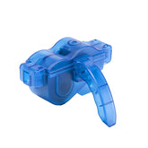 Portable Bicycle Chain Cleaner Bike Brushes Scrubber Wash Tool Mountain Cycling Cleaning Kit Outdoor Accessory Pi-Mart