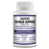 Thyroid Support Supplement - Supports Thyroid Health & Metabolism - With Iodine, Zinc & Selenium, Vitamin B12, 120 Capsules Roksy
