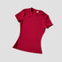 Seamless Moisture Wicking Yoga Shirt for Flexible Performance Pi-Mart