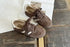 Retro Genuine Leather Flat Shoes for Women 24 Hour Sport