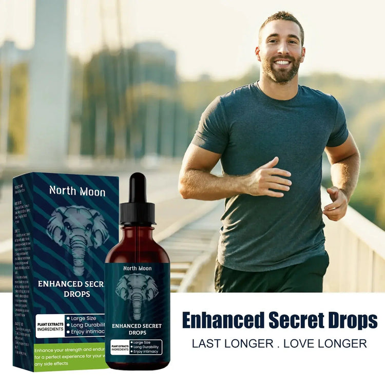 Male Enhance Massage Oil Long Lasting Sex Thicken Size Enlargement Function Provides Energy Strengthen Male Kidneys Healthy Care Roksy
