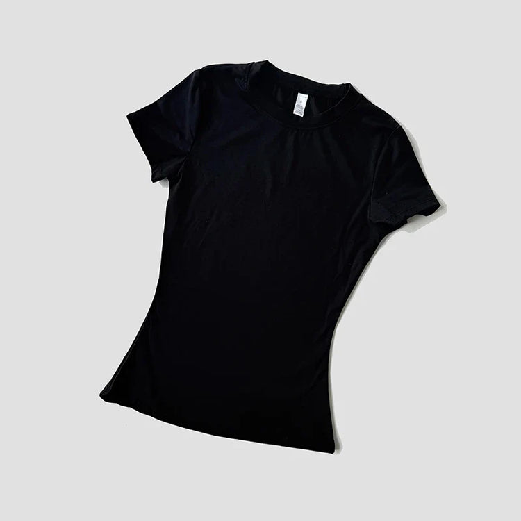 Seamless Moisture Wicking Yoga Shirt for Flexible Performance Pi-Mart