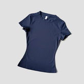Seamless Moisture Wicking Yoga Shirt for Flexible Performance Pi-Mart