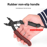 Bike Chain Quick Link Tool with Hook Up Bicycle Pliers MTB Road Cycling Chain Clamp Multi Link Plier Magic Buckle Bicycle Tools Pi-Mart