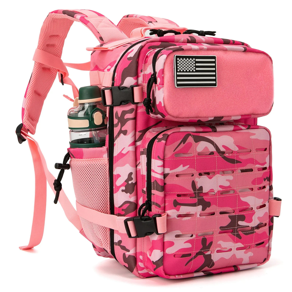 Multi-Use Tactical Travel & Hiking Backpack for Outdoor Equipment 24 Hour Sport