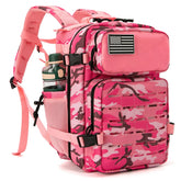 Multi-Use Tactical Travel & Hiking Backpack for Outdoor Equipment 24 Hour Sport