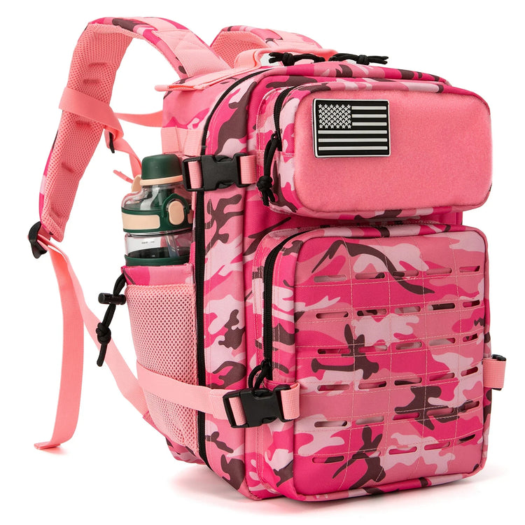 Multi-Use Tactical Travel & Hiking Backpack for Outdoor Equipment 24 Hour Sport
