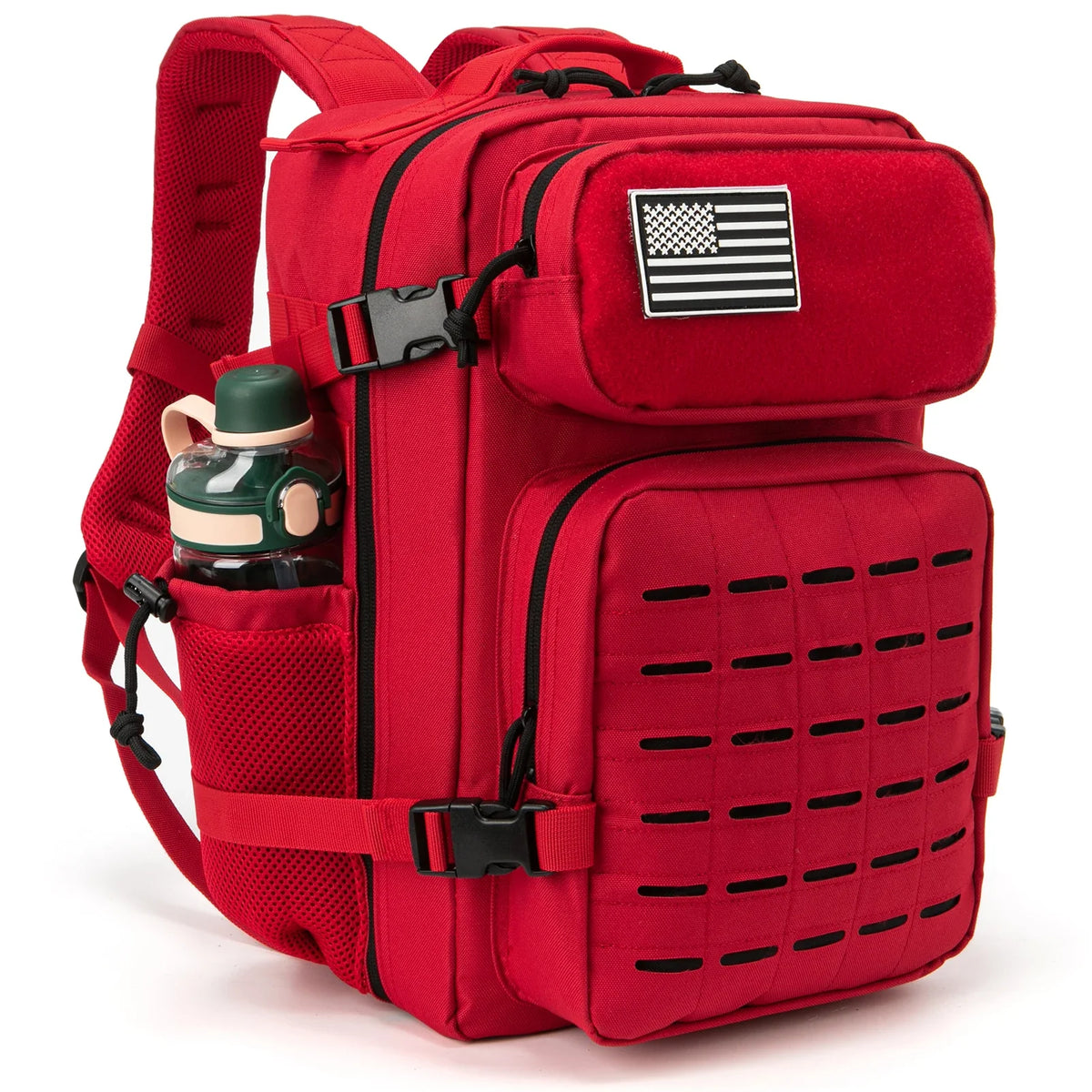 Multi-Use Tactical Travel & Hiking Backpack for Outdoor Equipment 24 Hour Sport