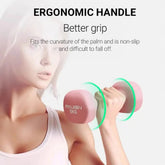 Neoprene Dumbbell Fitness Equipment for Arm Training Hendrix Arts