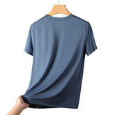CHRLCK Breathable Quick Dry Mens Shirt for Outdoor Sports Pi-Mart