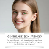 5% Niacinamide Brighten Serum Fade Dark Spots Even Skin Tone Improve Dullness Shrink Pores Moisturizing Hydration Sensitive Skin Pi-Mart