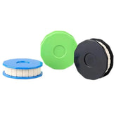 Bicycle chain oiling tool, lubrication and maintenance device, chain roller type chain oiling device Pi-Mart