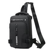 Riding backpack for men, men&