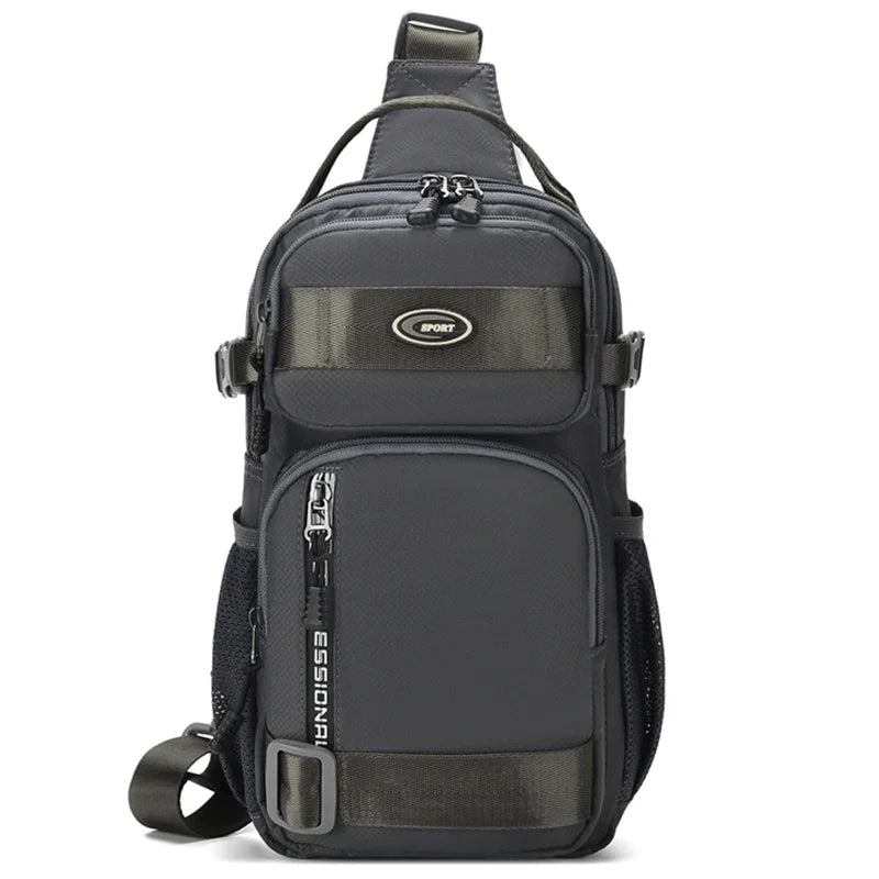 Riding backpack for men, men&