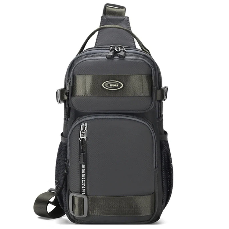 Riding backpack for men, men&