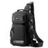 Riding backpack for men, men&