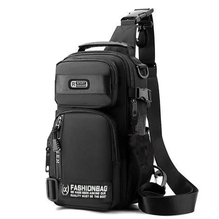 Riding backpack for men, men&