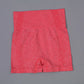 Women's High Waist Seamless Fitness Shorts
