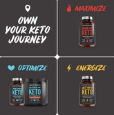 Keto Shred Starter Stack Vitamin Bounty