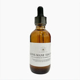 Lions Mane Tincture: Mood, Memory, Stress Support, Brain Health Pioneer Pam