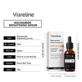 5% Niacinamide Brighten Serum Fade Dark Spots Even Skin Tone Improve Dullness Shrink Pores Moisturizing Hydration Sensitive Skin Pi-Mart