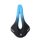 Waterproof Hollow Cycling Seat for Road, Gravel & Mountain Bikes 24 Hour Sport