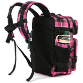 Multi-Use Tactical Travel & Hiking Backpack for Outdoor Equipment 24 Hour Sport