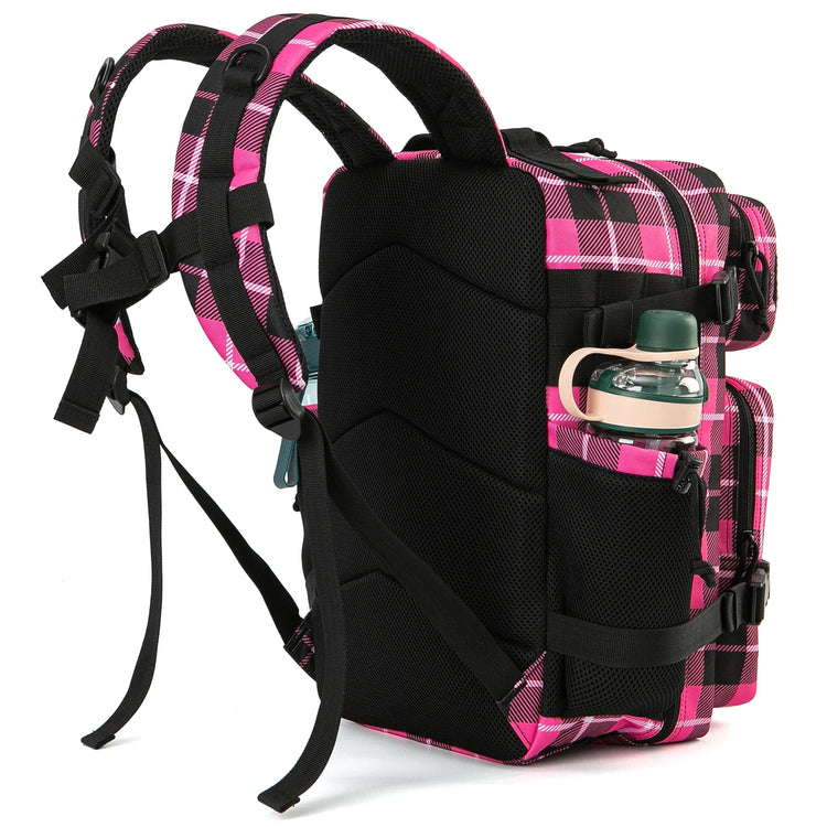 Multi-Use Tactical Travel & Hiking Backpack for Outdoor Equipment 24 Hour Sport