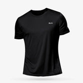 Men Quick Dry Compression Sport Shirt for Gym and Training Pi-Mart
