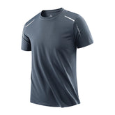 CHRLCK Breathable Quick Dry Mens Shirt for Outdoor Sports Pi-Mart